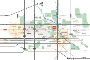 北京城建·国誉朝华新拍现场图片,实时了解楼盘新动态!