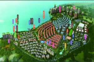 观澜小洱海·观澜墅好不好?置业顾问从项目现场发回小视频