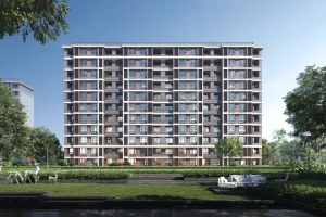 北京城建·星誉BEIJING新拍现场图片，实时了解楼盘新动态！