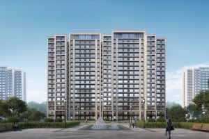 北京德贤华府好不好？置业顾问从项目现场发回新组图