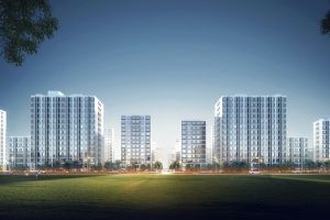 住总首开保利熙悦雲上怎么样？看置业顾问张翠翠发布了一条项目新消息！