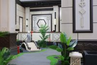 【潭洲陶瓷展】 国达中式美学馆实力圈粉，引领别墅整装潮流