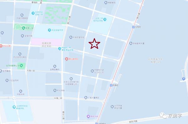 七宗宅地预申请 亦庄“王炸”地块预售指导价7.7万元/平