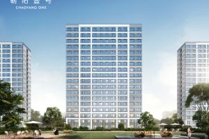 朝阳壹号好不好？置业顾问从项目现场发回新组图