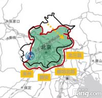 潮白河孔雀城瑞泽学府好不好？置业顾问从项目现场发回新组图