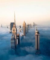 勇者无畏，纺织大佬进军房地产，富豪迪拜炒房，释放了什么信号？