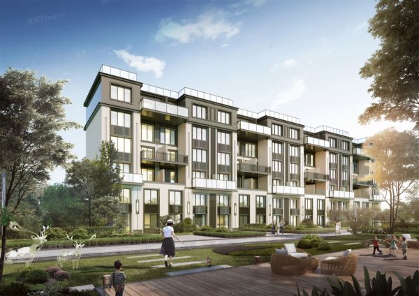 北京大厂热门楼盘项目现场传来一批新照片，请查收！