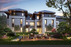 诺德阅墅新拍短视频，实时了解楼盘新动态！