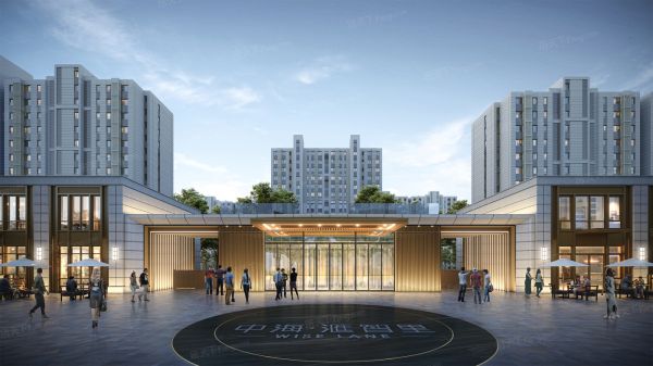 买房不用愁,评测帮你忙!北京中海·汇智里热搜楼盘信息新鲜出炉!