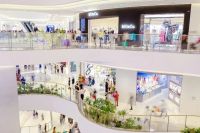 帷幄城市商圈繁华，奥森ONE悦享潮流时尚