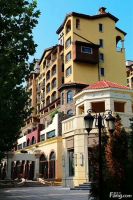 请查收从北京涞水热门楼盘现场传来多张谍照（组图）！