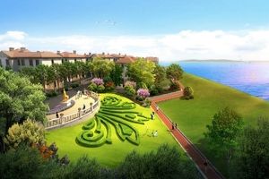 菈斐水岸新拍短视频，实时了解楼盘新动态！