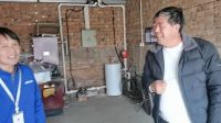 【用户告白】第一期|从煤炉到空气能,四季沐歌助力用户迈上舒适采暖升级之路