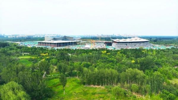 北京城市副中心“三大建筑”正式命名