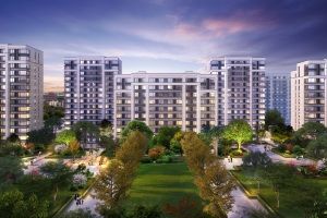 亦庄金悦郡好不好？置业顾问从项目现场发回新组图