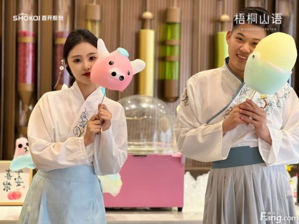 梧桐山语新拍现场图片，实时了解楼盘新动态！