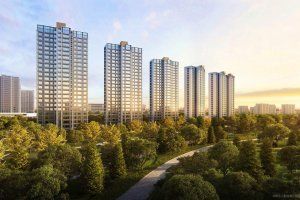 京投发展·北熙区新拍短视频，实时了解楼盘新动态！