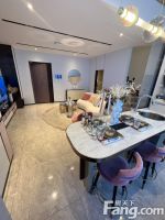 中冶盛世国际广场好不好？置业顾问从项目现场发回新组图