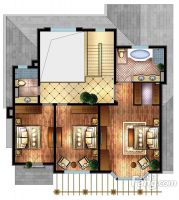 你真的会选户型吗？3室2卫户型样板间了解一下！