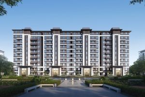 北京城建·国誉燕园好不好？置业顾问从项目现场发回新组图