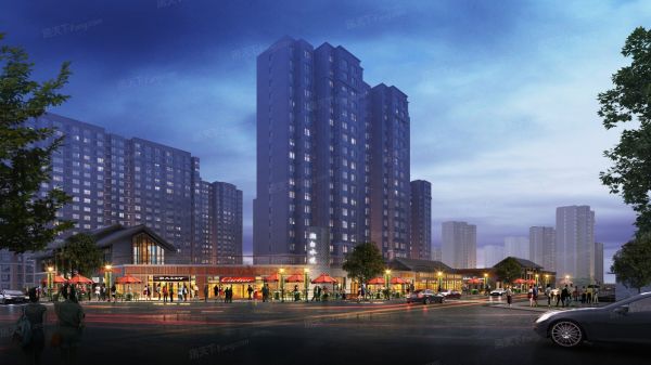 盘点北汽潮白水悦配套资源，价格看这篇就够了！