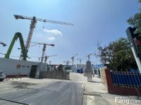 从永定金茂府现场发来一条项目新消息，请查看！