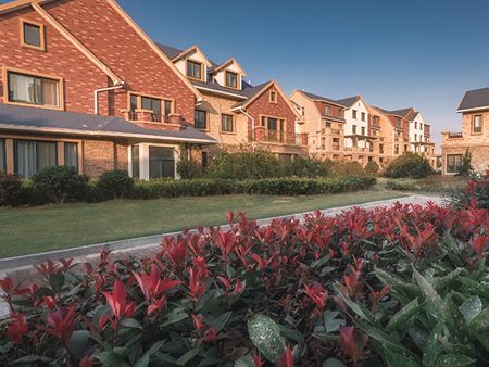 金融机构高管解答房地产市场热点问题