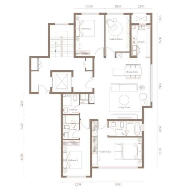 首开股份璞瑅｜隐园」预计9月底开盘