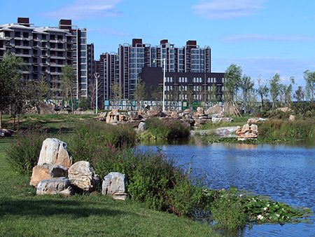 中国铁建国际城154套房源公开转让,回笼资金好时机