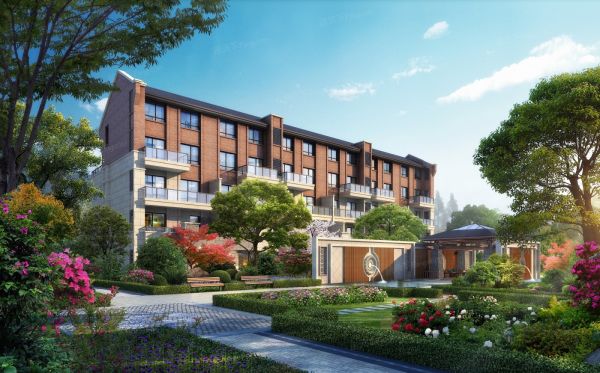 装修构思太难想?高品质北京4室2厅3卫1厨样板房赶紧围观!