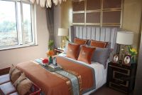 装修构思太难想？高品质北京4室2厅3卫1厨样板房赶紧围观！