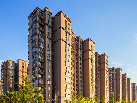 北京房产市场成交量上涨近20%，整体上升