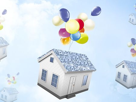 北京二手房成交量飙升，9月网签超1.4万套