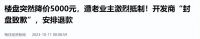 又有开发商降价卖房被封盘，老业主又赢了，楼市有救了