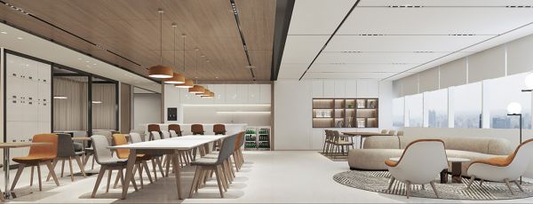 IWG集团旗舰品牌——雷格斯臻选中国内地首店落成，满足本土高端混合办公需求