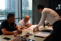vifa威法新运营中心正式交楼 开启都会商圈运营新篇章