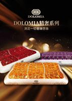 货真价实的高奢睡眠枕领导品牌DOLOMIA：整个睡眠界以它为荣