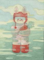 稀奇艺术 x 马玉 | 小乐园 Play with Me 马玉原作画展惊喜开幕