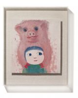 稀奇艺术 x 马玉 | 小乐园 Play with Me 马玉原作画展惊喜开幕