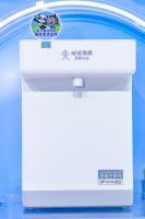 不愧是2次进博会推荐品牌！水神可定制家清方案