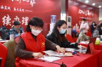 稳民生 保交楼  华远石油海蓝城项目七千余户迎来盛大交付