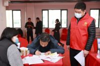 稳民生 保交楼  华远石油海蓝城项目七千余户迎来盛大交付