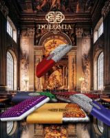胜者为王之深度睡眠制枕品牌DOLOMIA，被称之为现代高奢凝胶枕的品质巅峰