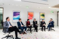 IWG集团旗舰品牌——雷格斯臻选中国内地首店盛大启幕，本土化高端灵活办公布局启新程