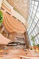 重庆光环购物公园|超40米高室内植物园