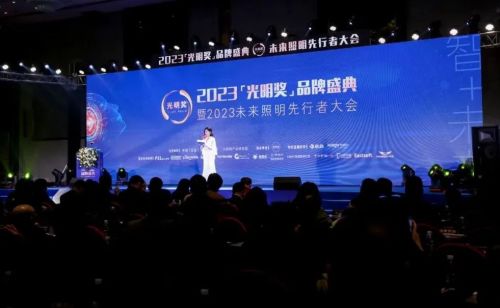 十大智能照明品牌、十大家居照明品牌!华艺照明凭什么二连上榜