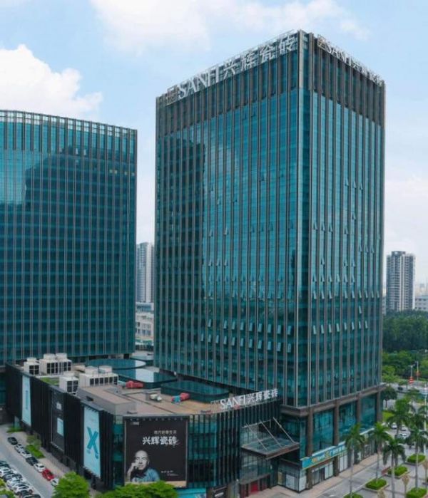 兴辉瓷砖:秉持匠心工艺,诠释现代轻奢瓷砖之韵