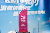 林氏家居月入三大奖项，品牌升级一周年深耕美好生活显成效