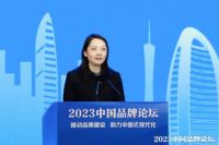 慕思出席2023中国品牌论坛，引领中国品牌崛起之路
