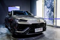 全球领先岩板品牌LAMINAM携手Lamborghini兰博基尼演绎重磅岩板新作